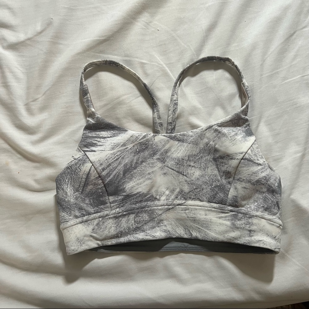Lululemon Train Times Bra